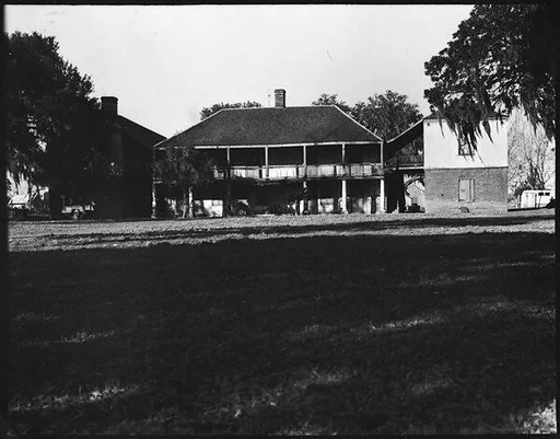 [Ormond Plantation, St. Charles Parish, Louisiana]