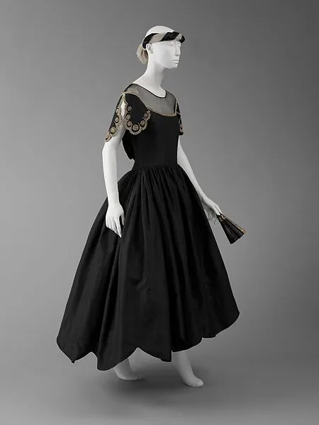 Robe de Style — Jeanne Lanvin|House of Lanvin