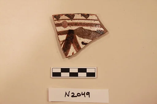 Ceramic Fragment