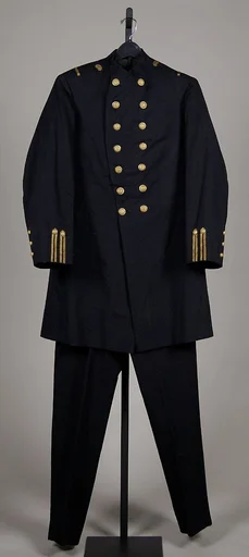 Military suit