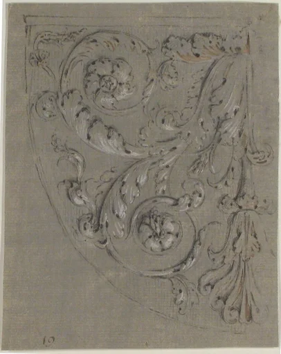Design for Sculpted Ornament