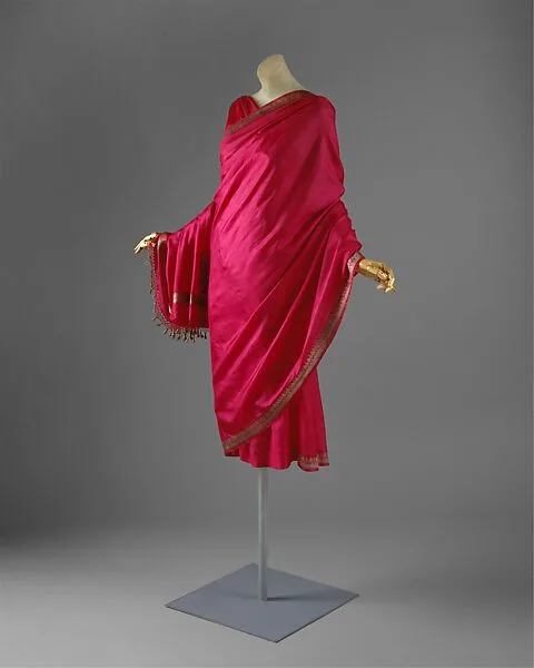 Cocktail dress — Madame Grès (Germaine Émilie Krebs)