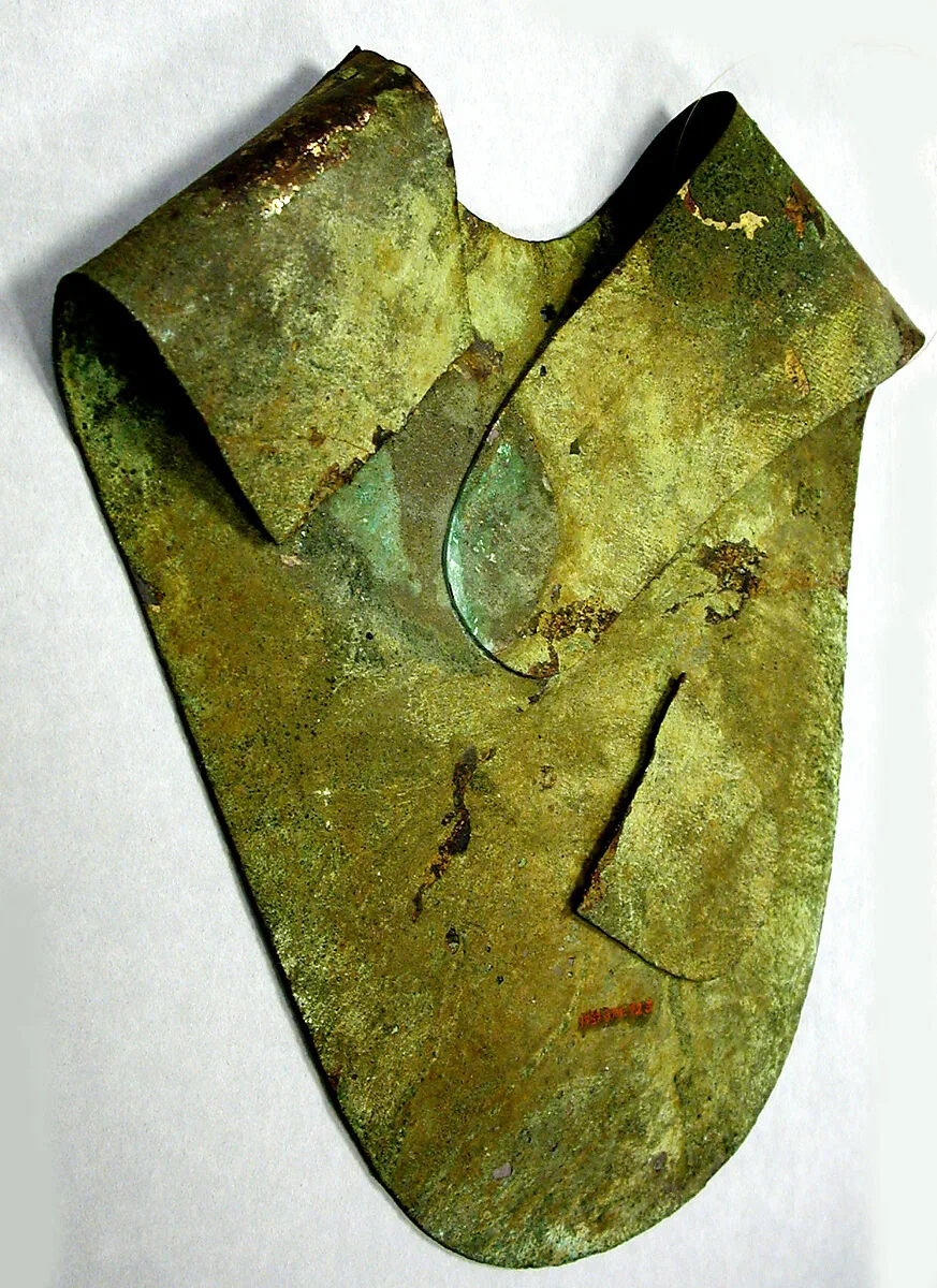 Pectoral — Unknown