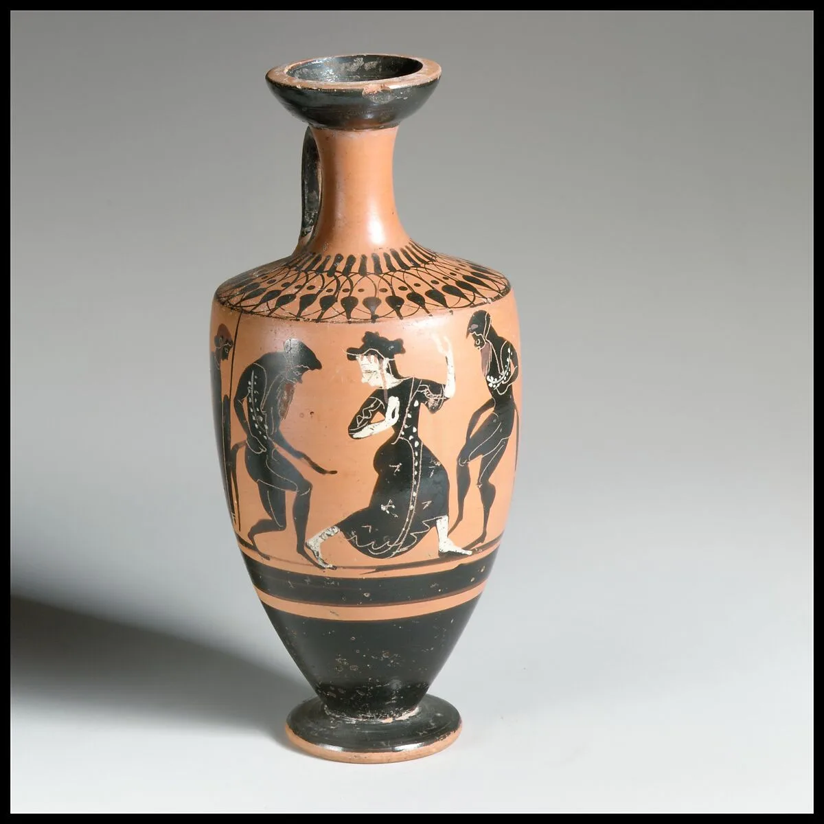Lekythos — Class of Athens 581