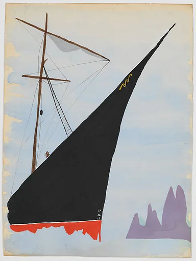 [Ship's Prow]