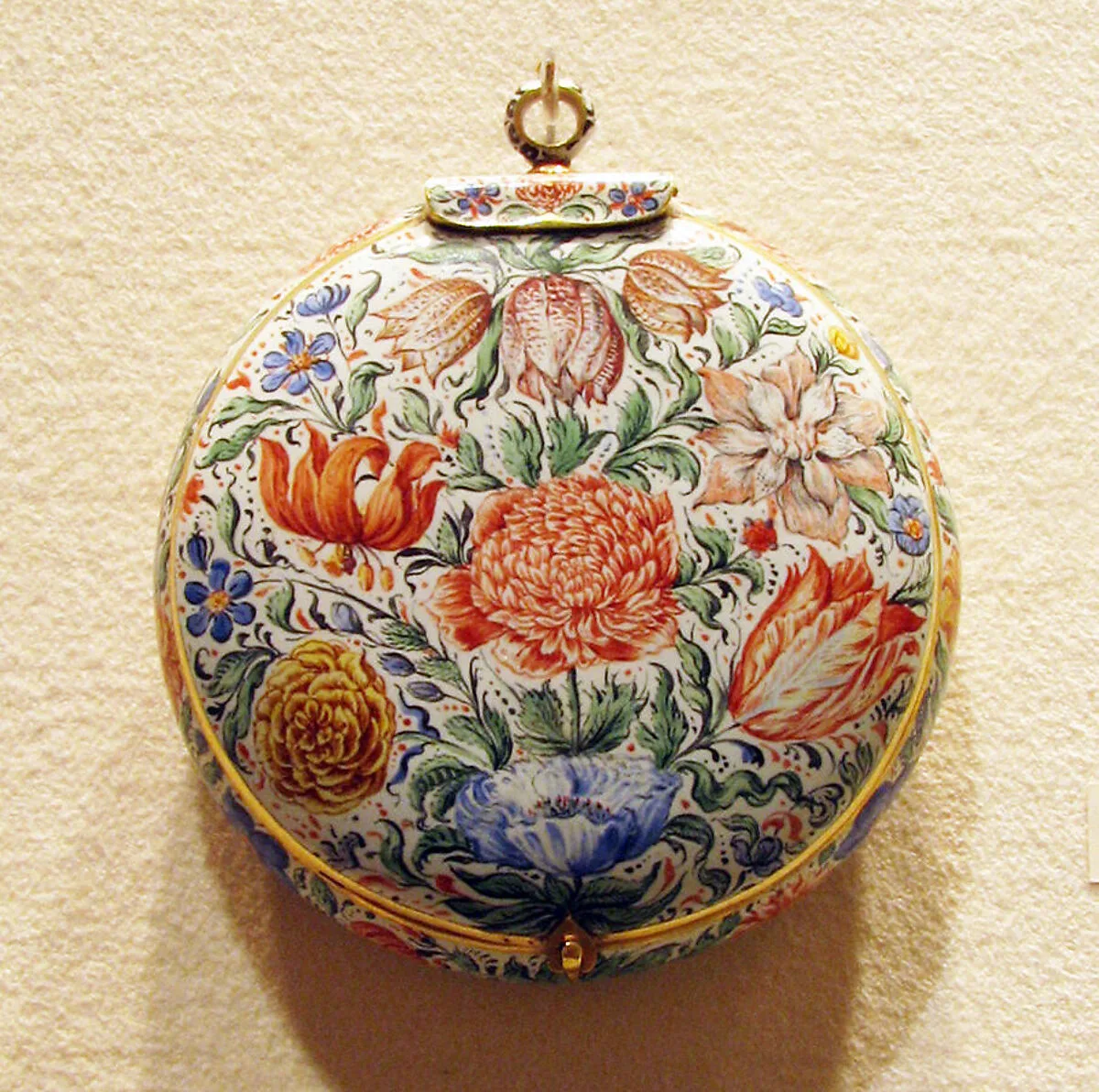 Watch case — Christophe Morliêre