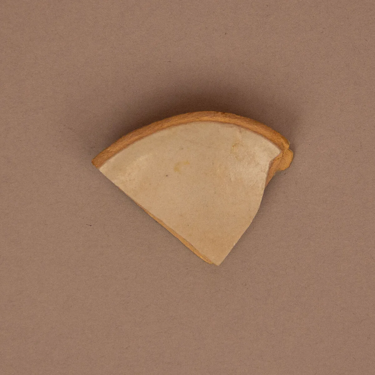 Fragments of Ceramics with Opacified Glaze — Unknown