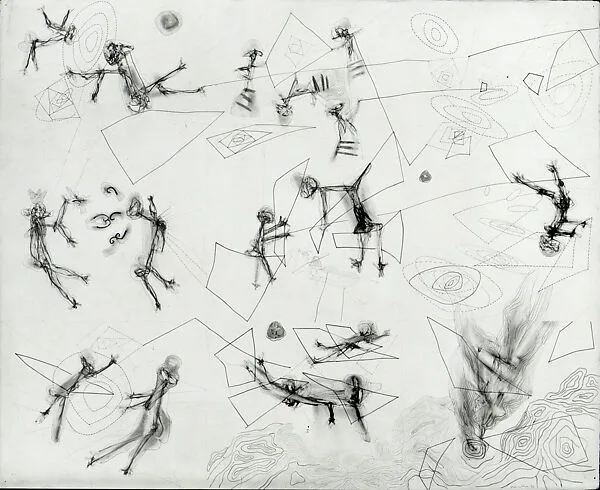 Untitled — Roberto Matta