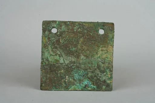 Bird Plaque Ornament