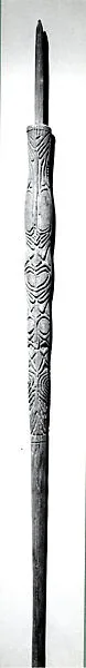 Spear — Unknown