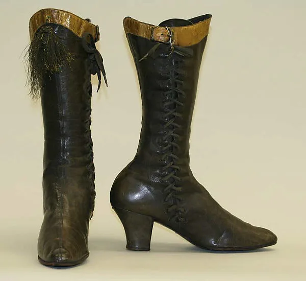 Boots — J. & J. Slater