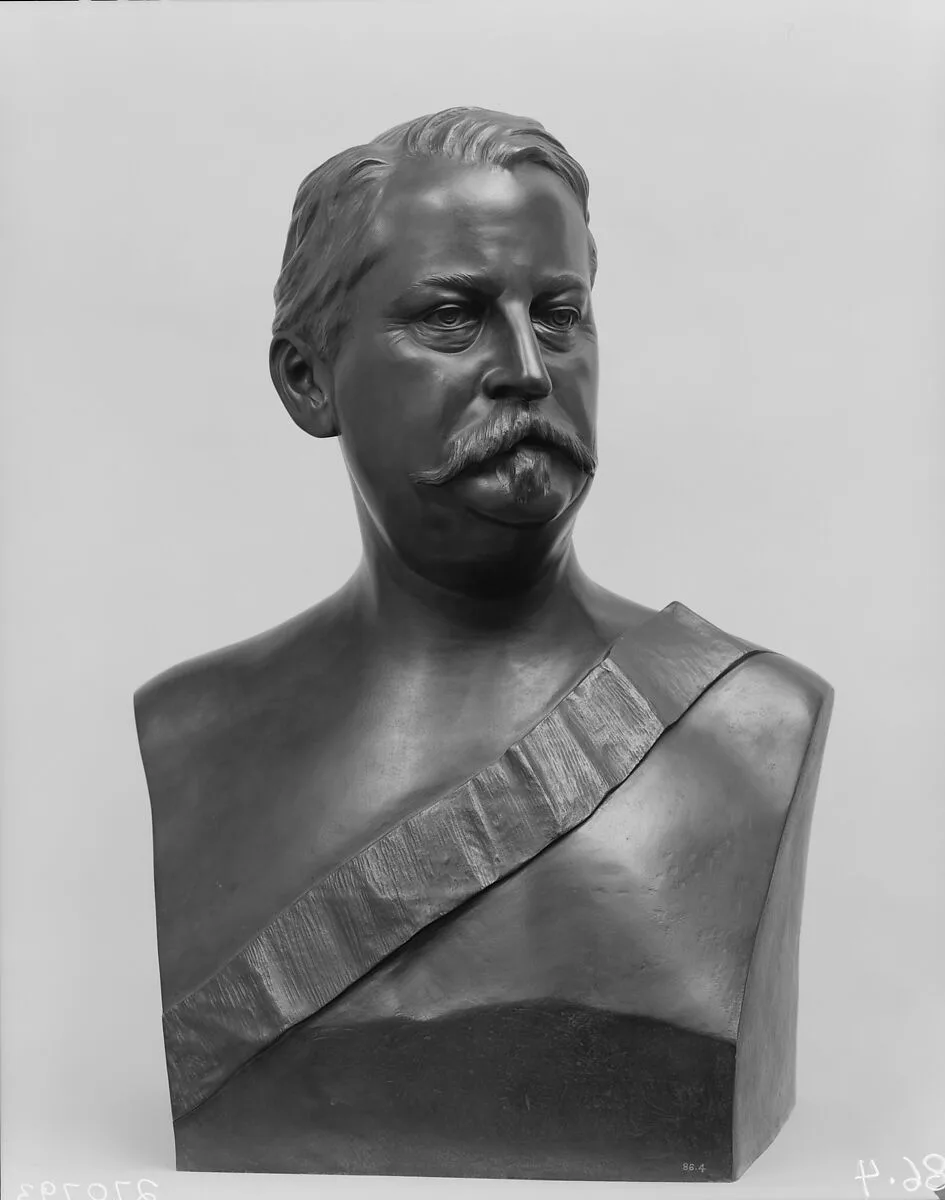 General Winfield Scott Hancock — J. Wilson Alexander MacDonald