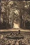 [20 Postcards of Versailles Collected by Walker Evans]