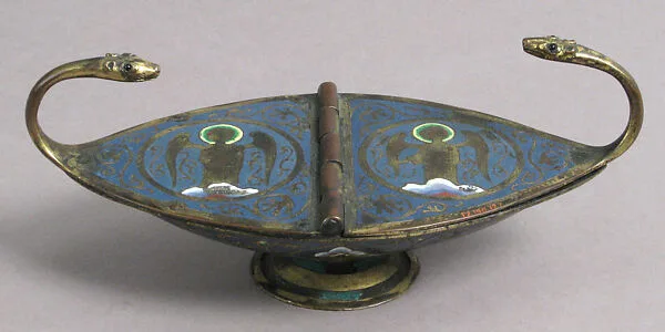 Incense Boat — Unknown