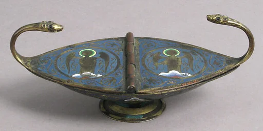 Incense Boat