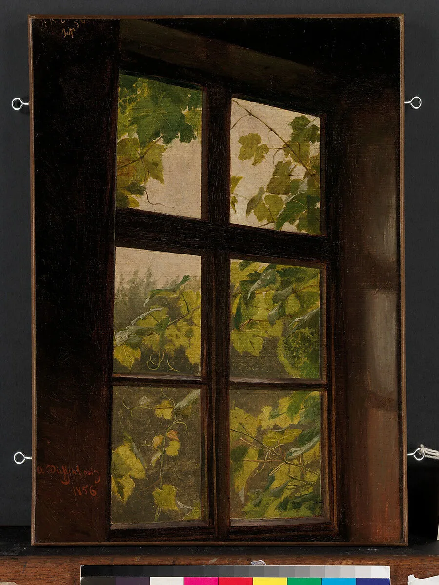 Window — Anton Dieffenbach
