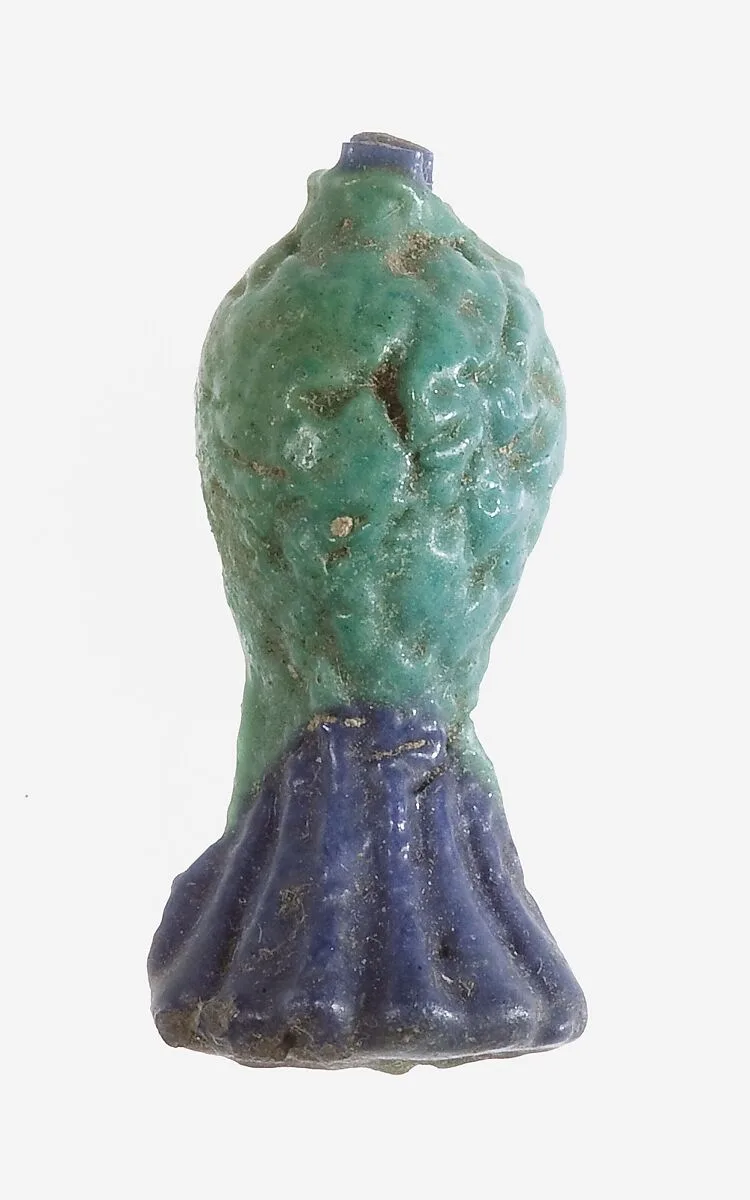 Cornflower Pendant — Unknown
