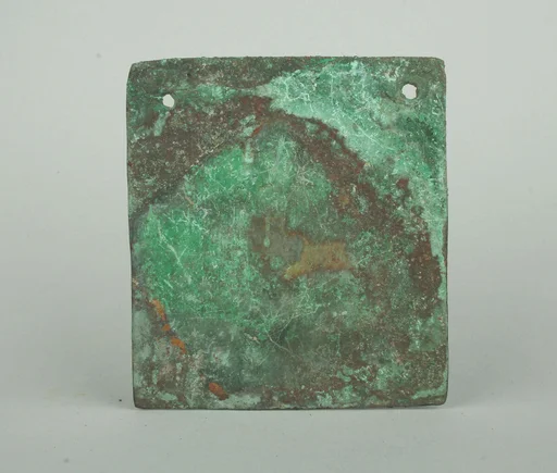 Square Plaque
