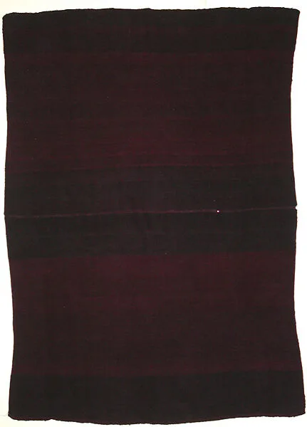 Woman's Overskirt (Aksu) — Unknown