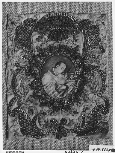 Cover for a prayer book