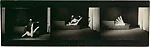 [Bauhaus Theater Sequence, Three Frames]