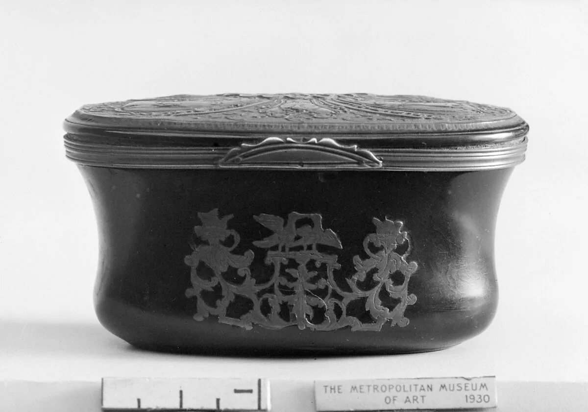 Snuffbox — Unknown