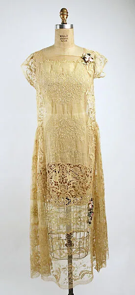 Wedding dress — Boué Soeurs