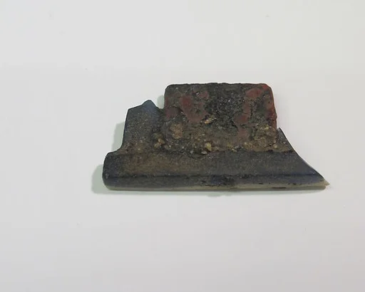 Inlay fragment