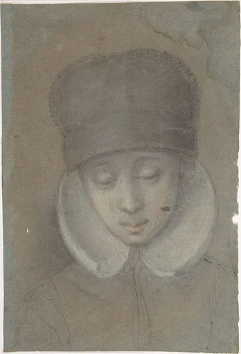 A Girl's Head