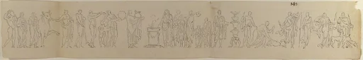 Sacrificial Procession
