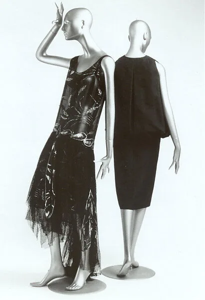 Dinner dress — Pauline Trigère