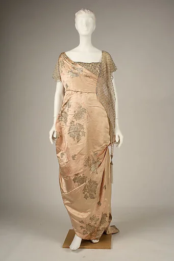 Evening dress