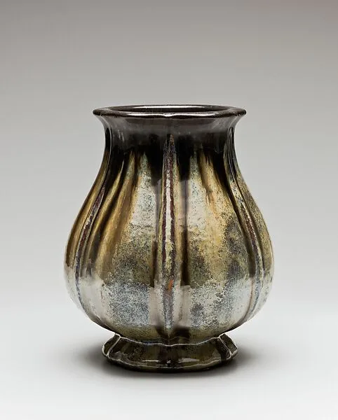 Vase — Fulper Pottery Company