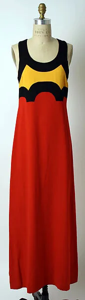 Evening dress — John Kloss