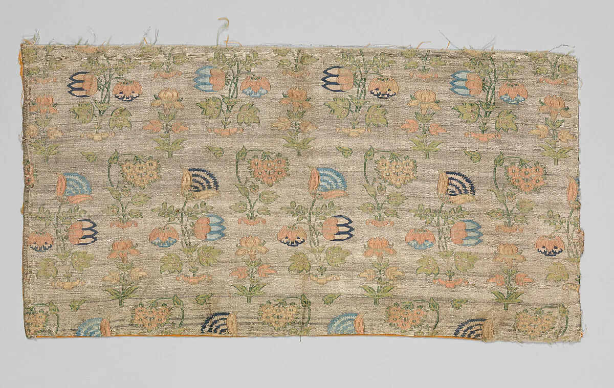 Textile Fragment — Unknown