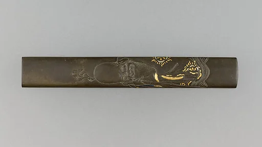 Knife Handle (Kozuka)