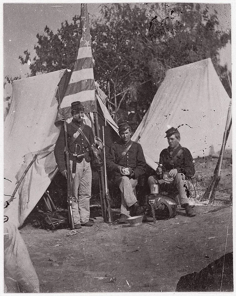 33rd New York Infantry — Unknown|Mathew B. Brady