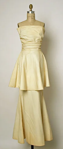 Evening dress
