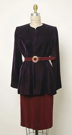 Evening ensemble