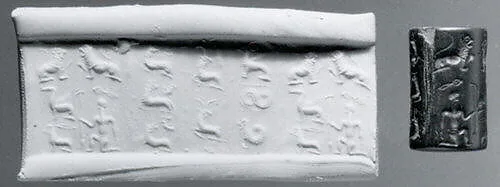 Cylinder seal — Unknown