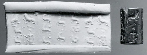 Cylinder seal