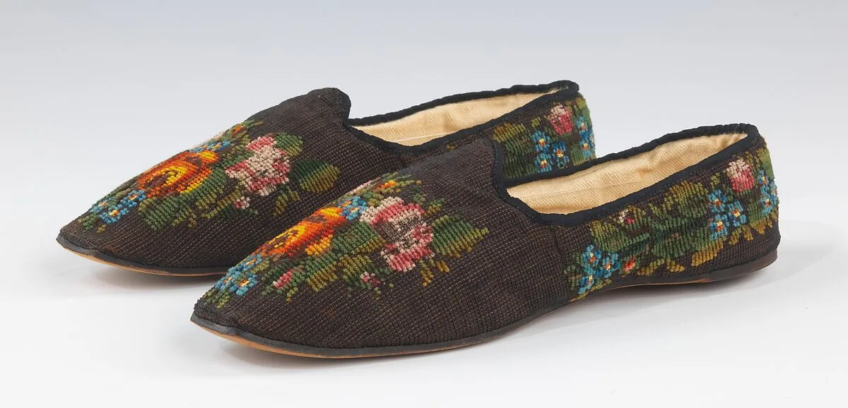 Slippers — Unknown