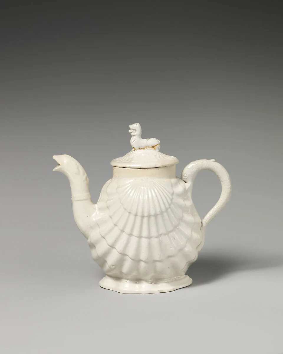 Teapot — Unknown