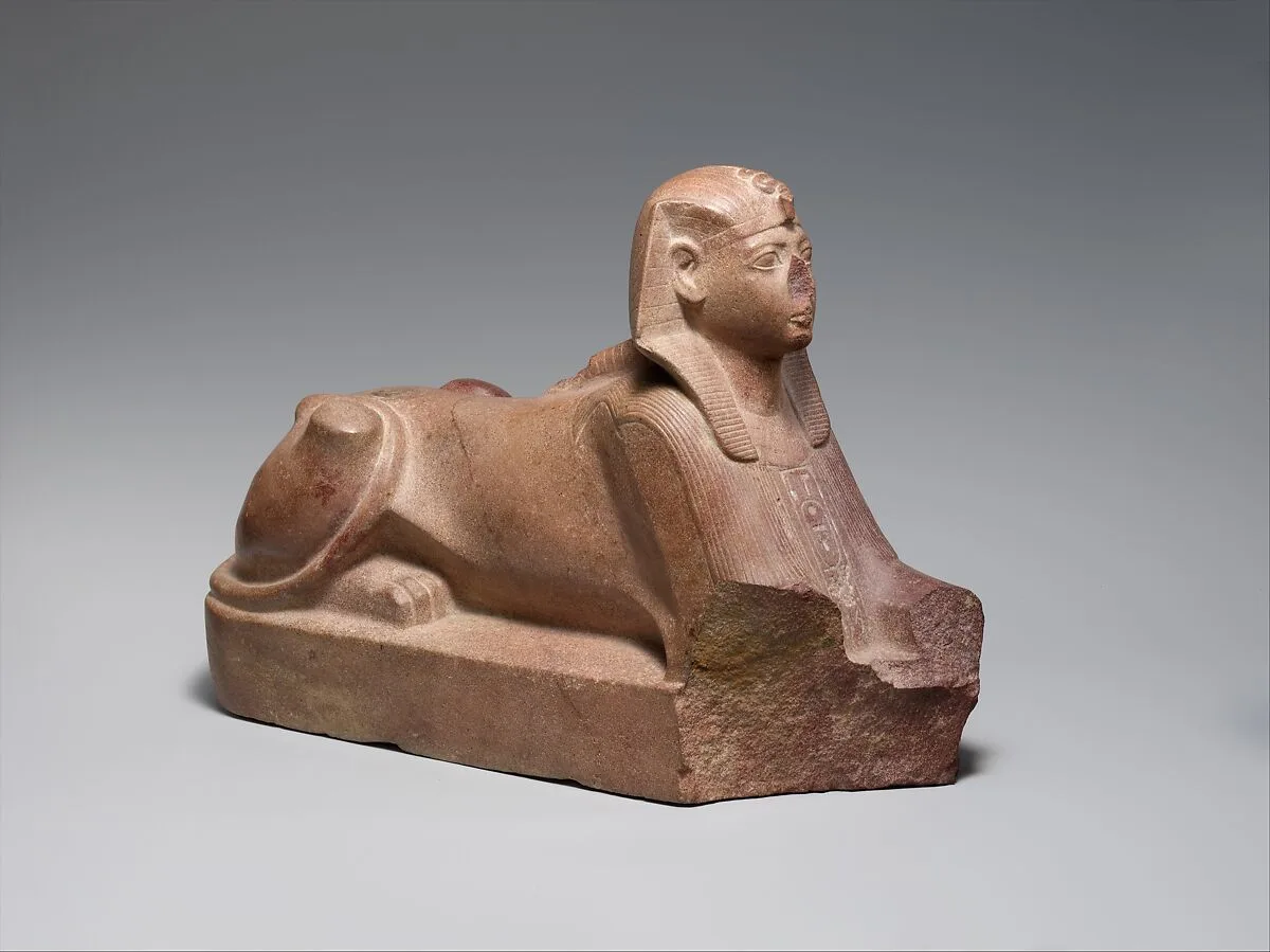 Sphinx of Thutmose III — Unknown