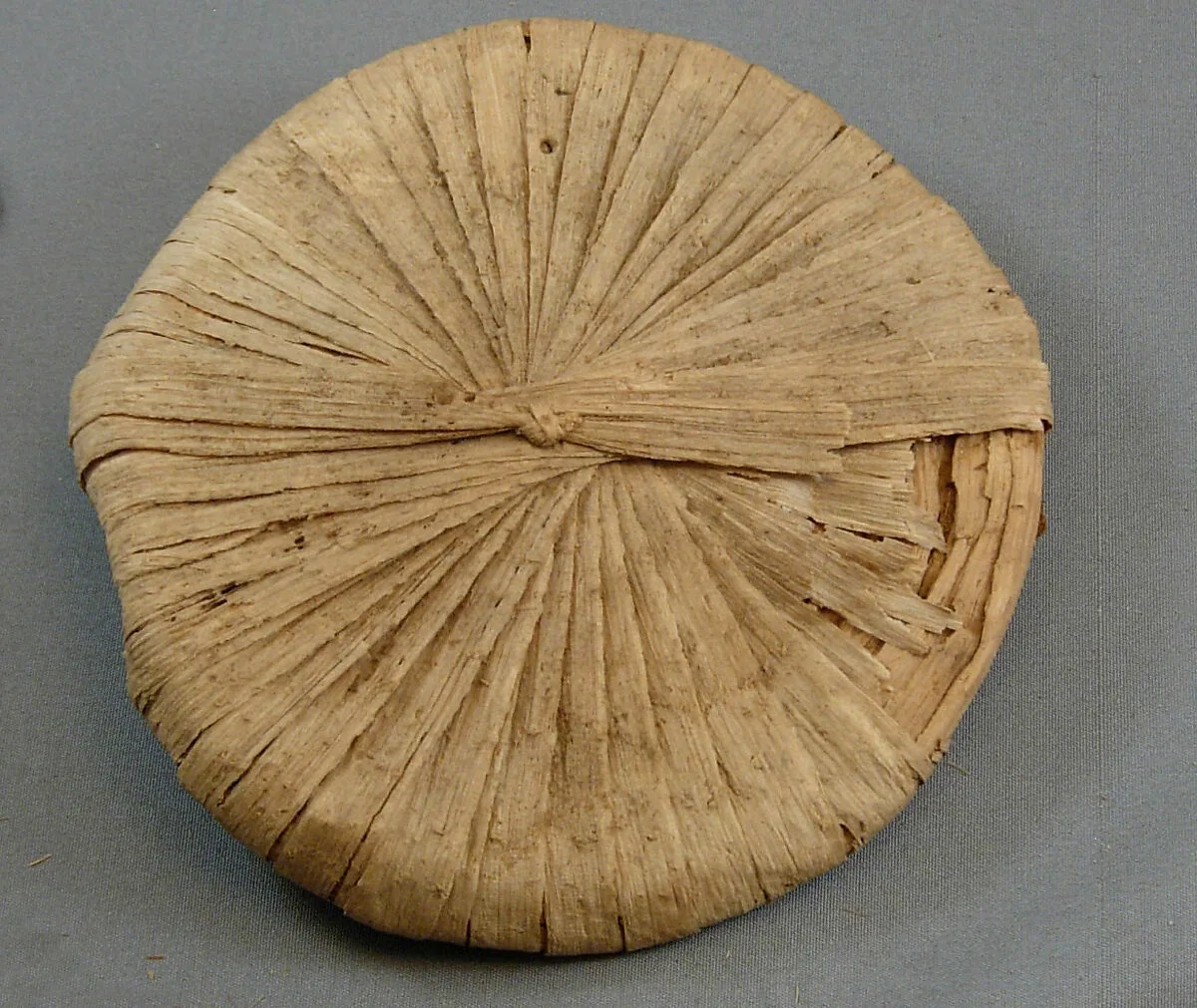 Papyrus Lid — Unknown