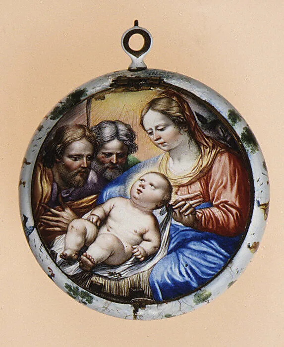 The Nativity — Unknown