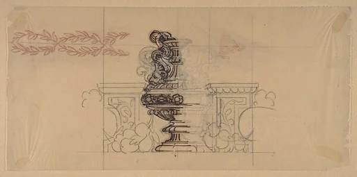Design from the Workshop of Froment-Meurice