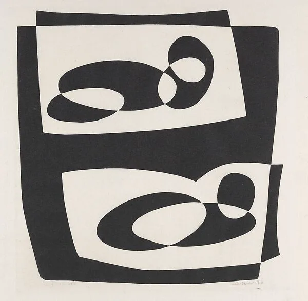 Opposite — Josef Albers