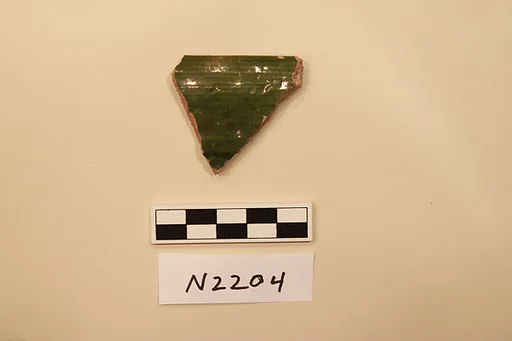 Ceramic Fragment
