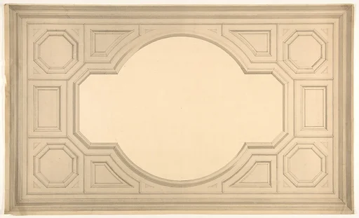 Design for a ceiling